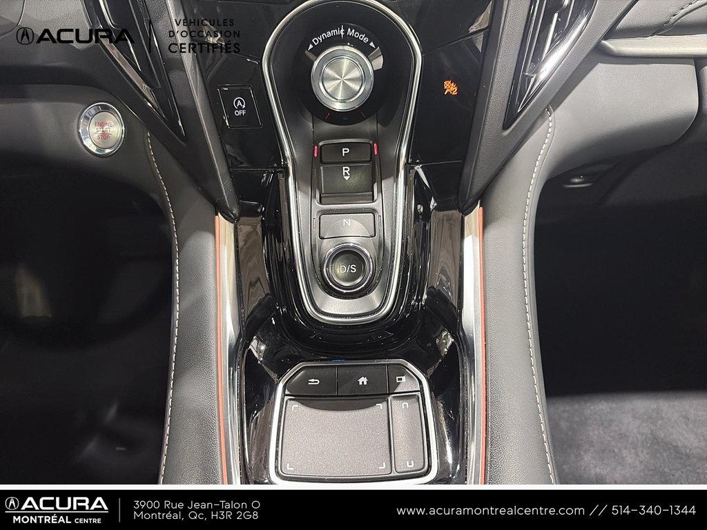 2022 Acura RDX Tech in Montreal, Quebec - 14 - w1024h768px