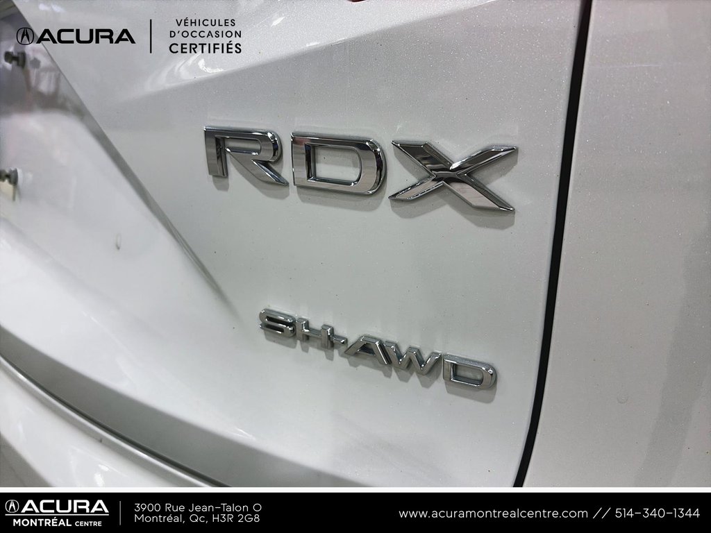 2022 Acura RDX Tech in Montreal, Quebec - 15 - w1024h768px