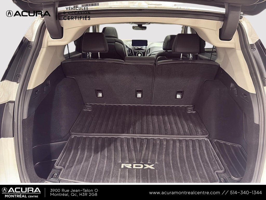 2022 Acura RDX Tech in Montreal, Quebec - 6 - w1024h768px