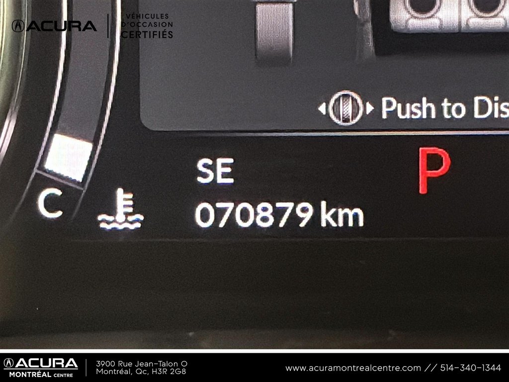 2022 Acura RDX Tech in Montreal, Quebec - 12 - w1024h768px