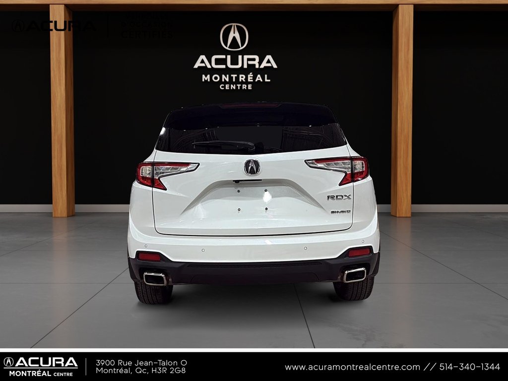 2022 Acura RDX Tech in Montreal, Quebec - 3 - w1024h768px