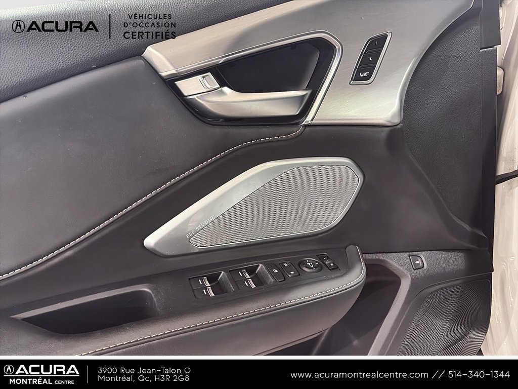 2022 Acura RDX Tech in Montreal, Quebec - 10 - w1024h768px