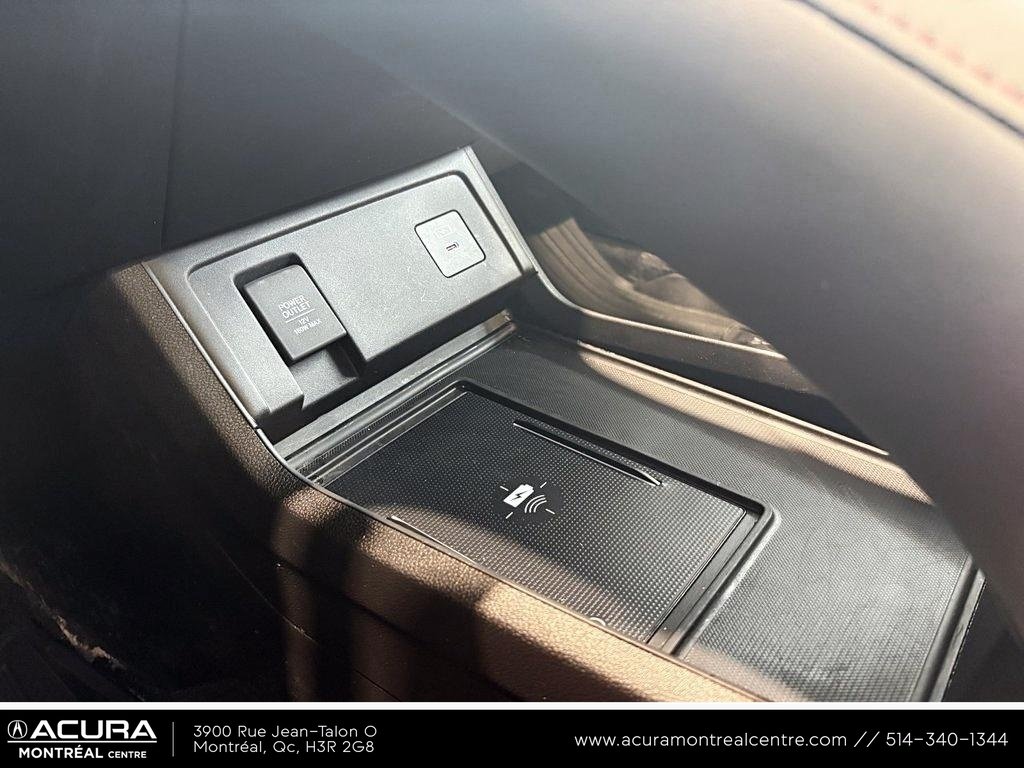 Acura RDX A-Spec 2023 à Montreal, Québec - 20 - w1024h768px