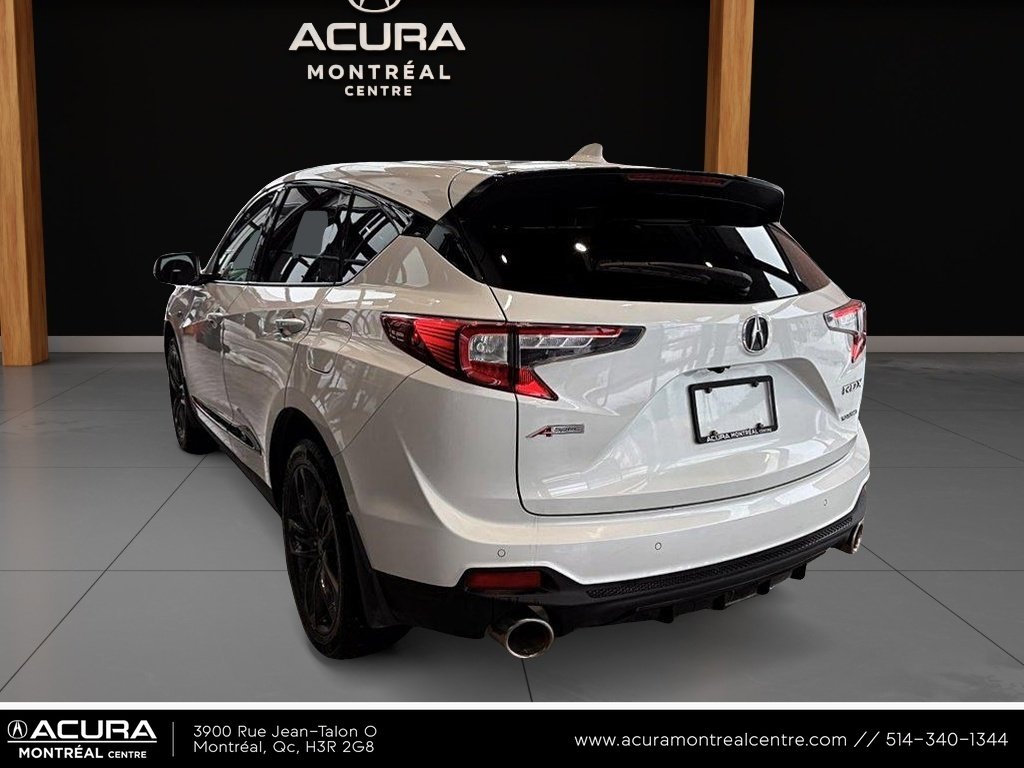 Acura RDX A-Spec 2023 à Montreal, Québec - 4 - w1024h768px