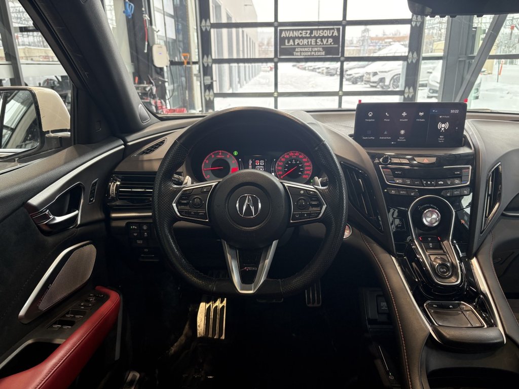 Acura RDX A-Spec 2023 à Montreal, Québec - 13 - w1024h768px