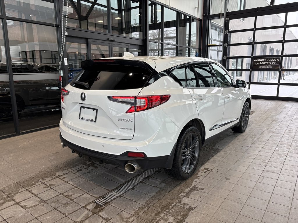 Acura RDX A-Spec 2023 à Montreal, Québec - 7 - w1024h768px