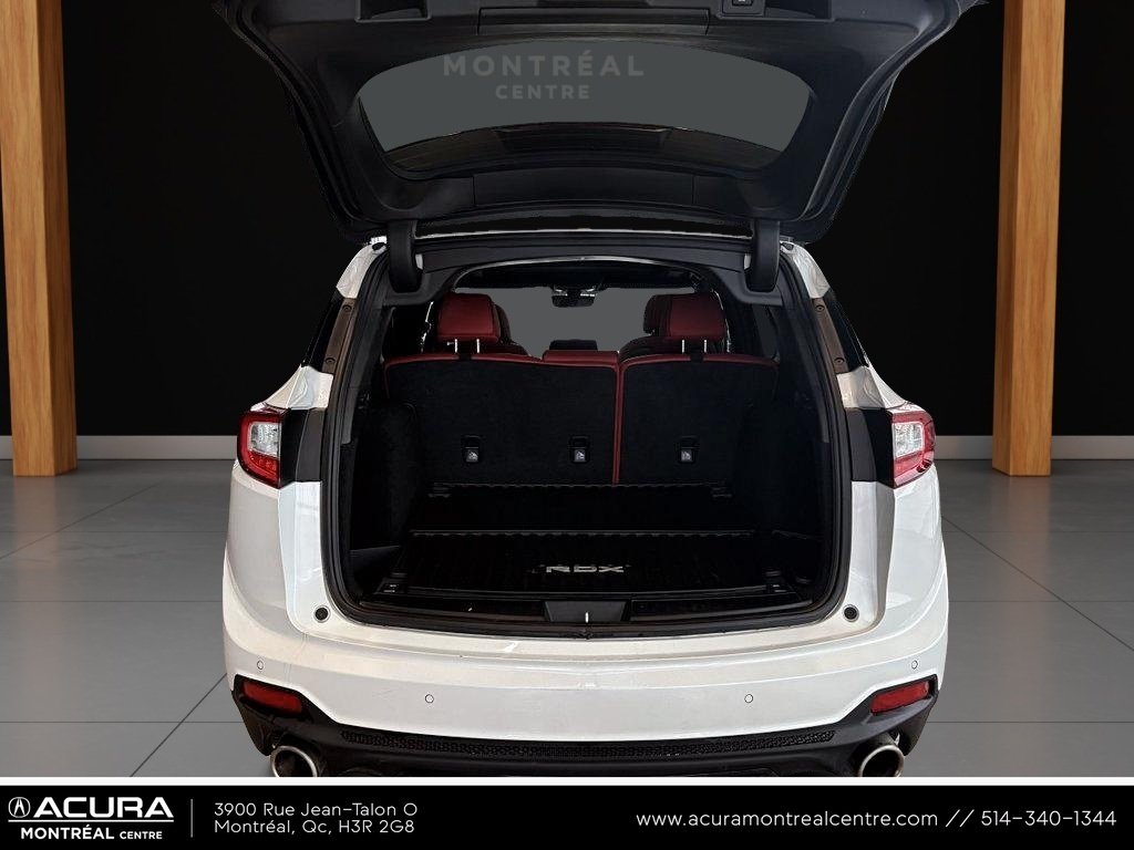 Acura RDX A-Spec 2023 à Montreal, Québec - 10 - w1024h768px