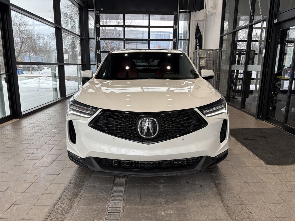 Acura RDX A-Spec 2023 à Montreal, Québec - 3 - w1024h768px