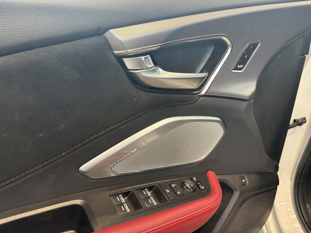 Acura RDX A-Spec 2023 à Montreal, Québec - 18 - w1024h768px