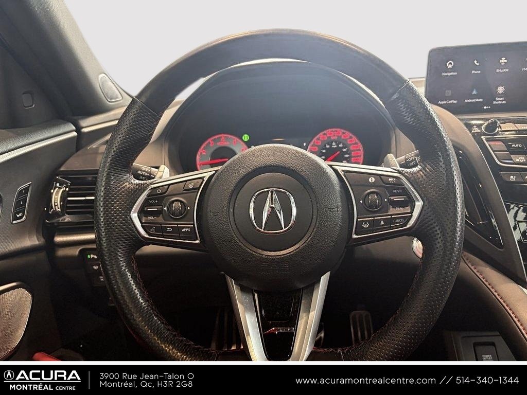 Acura RDX A-Spec 2023 à Montreal, Québec - 13 - w1024h768px