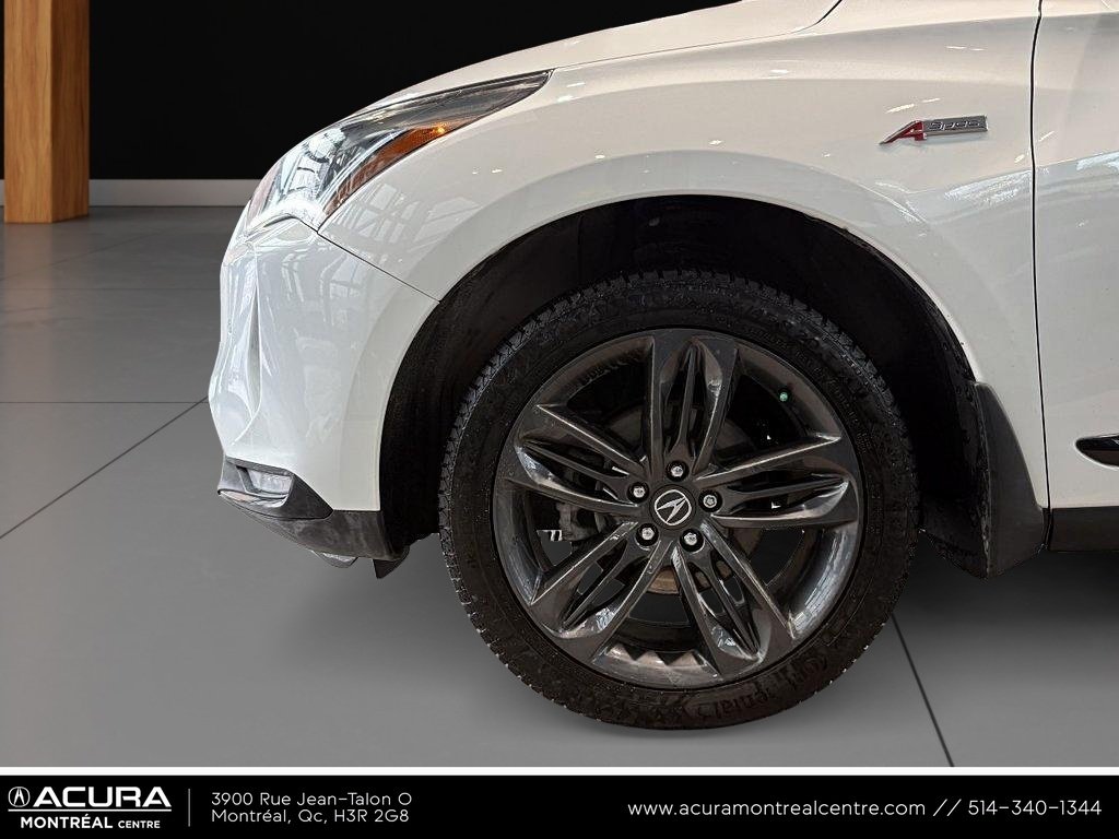 Acura RDX A-Spec 2023 à Montreal, Québec - 7 - w1024h768px