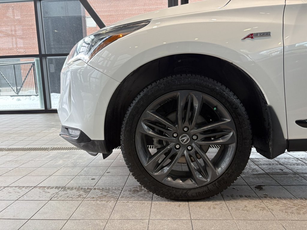 Acura RDX A-Spec 2023 à Montreal, Québec - 8 - w1024h768px