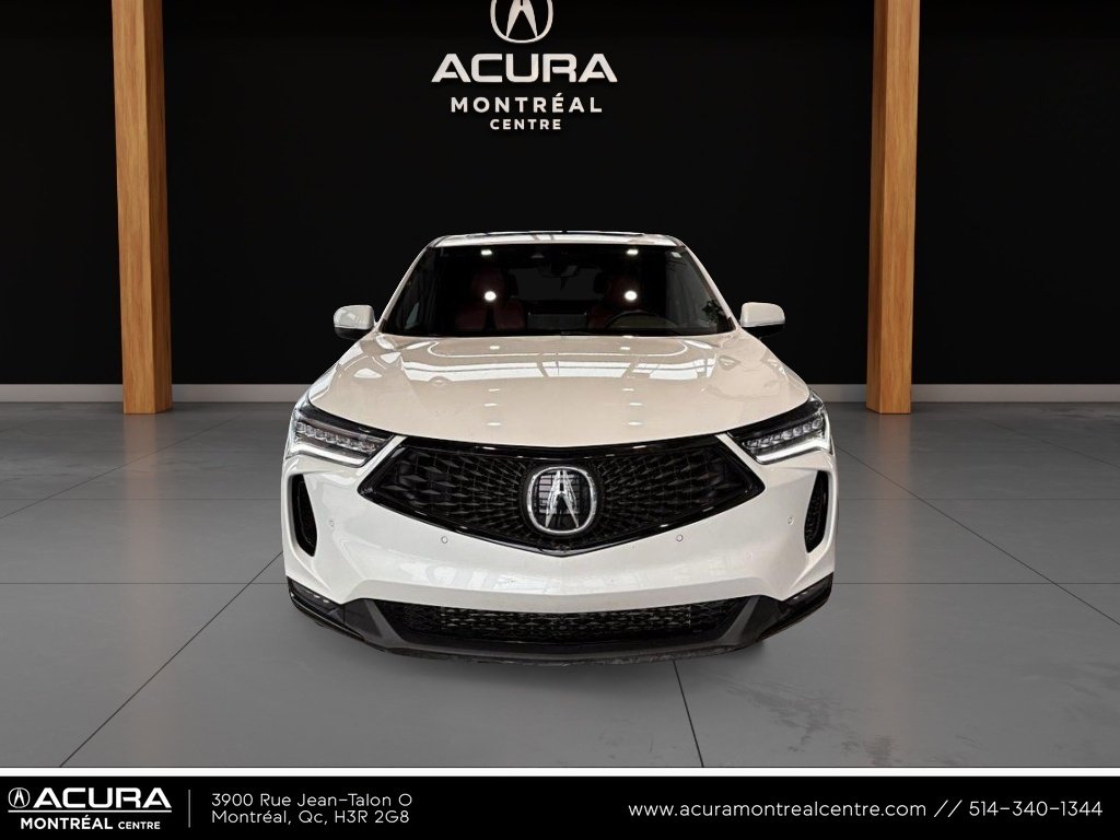 Acura RDX A-Spec 2023 à Montreal, Québec - 3 - w1024h768px