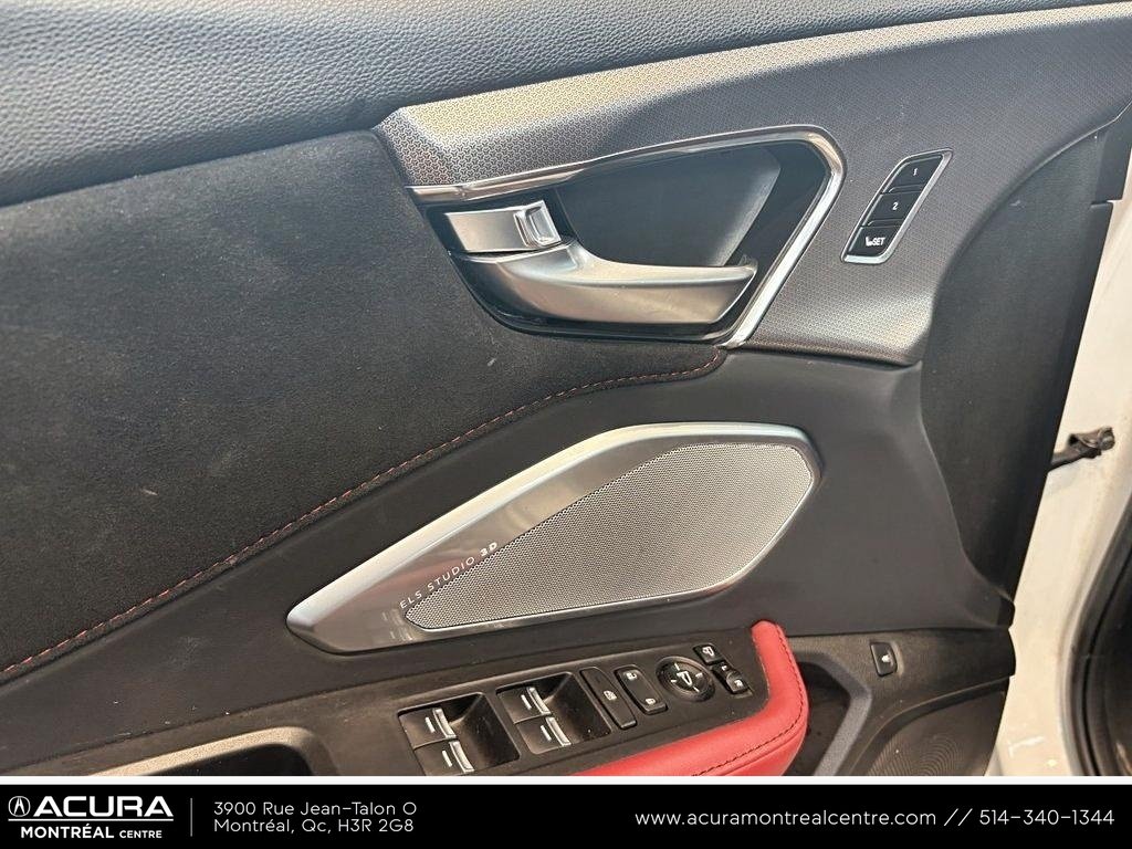Acura RDX A-Spec 2023 à Montreal, Québec - 17 - w1024h768px