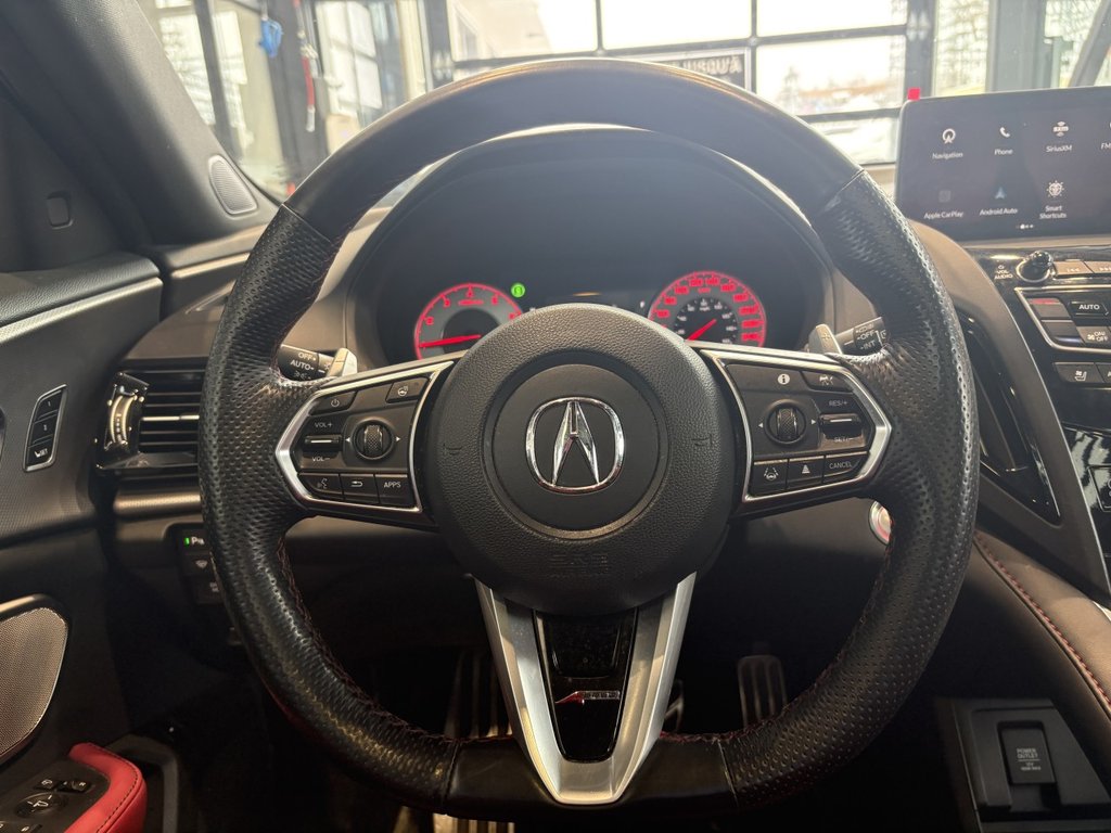 Acura RDX A-Spec 2023 à Montreal, Québec - 14 - w1024h768px
