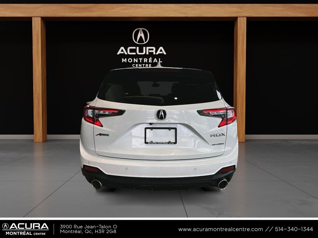 Acura RDX A-Spec 2023 à Montreal, Québec - 5 - w1024h768px