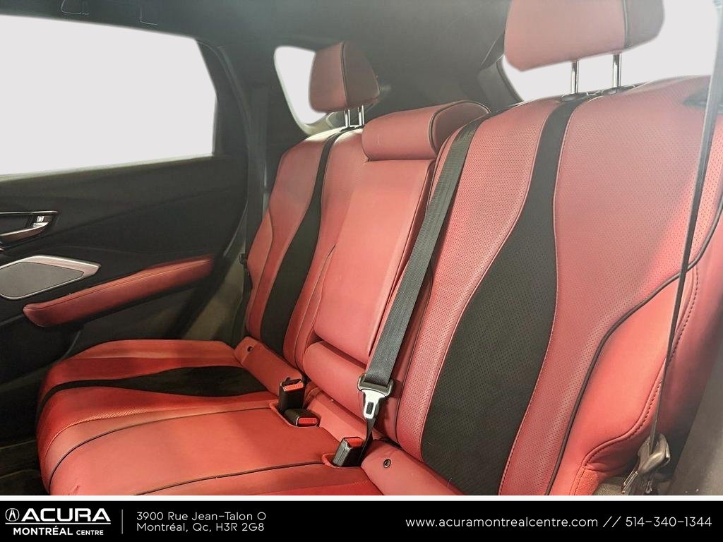 Acura RDX A-Spec 2023 à Montreal, Québec - 9 - w1024h768px
