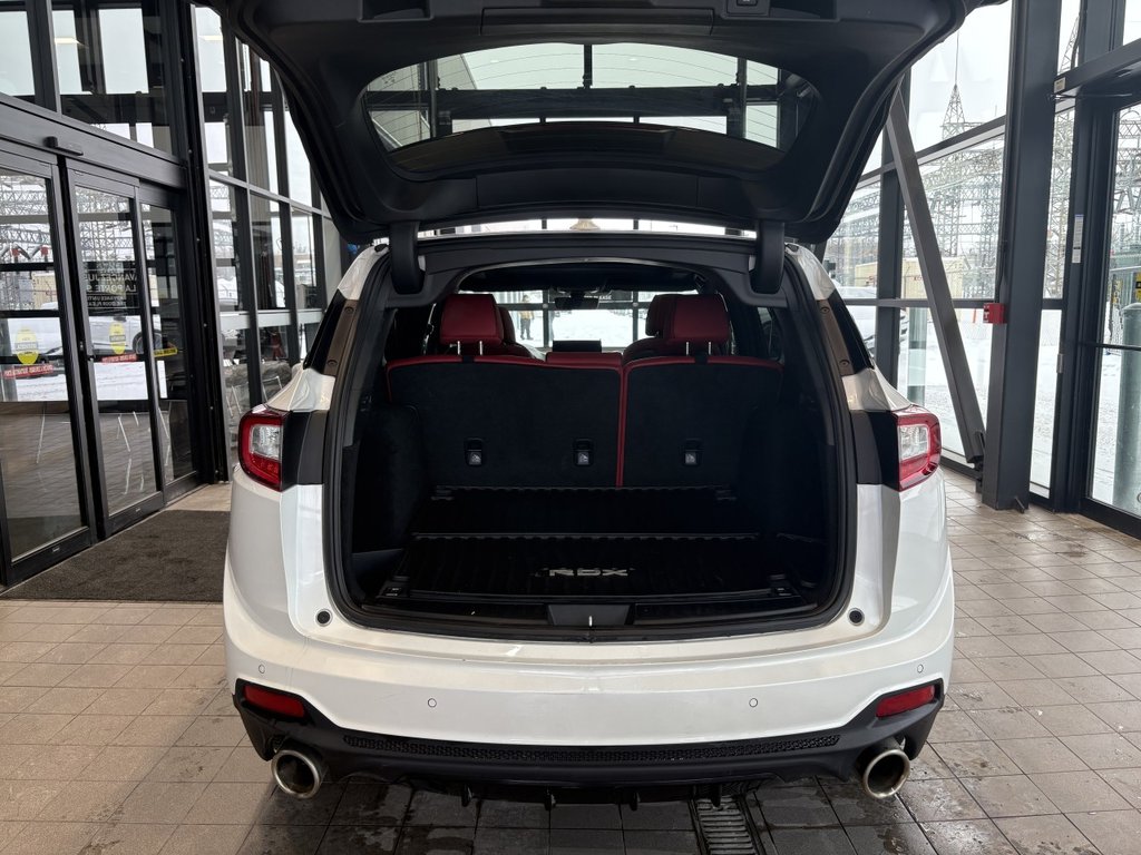 Acura RDX A-Spec 2023 à Montreal, Québec - 11 - w1024h768px