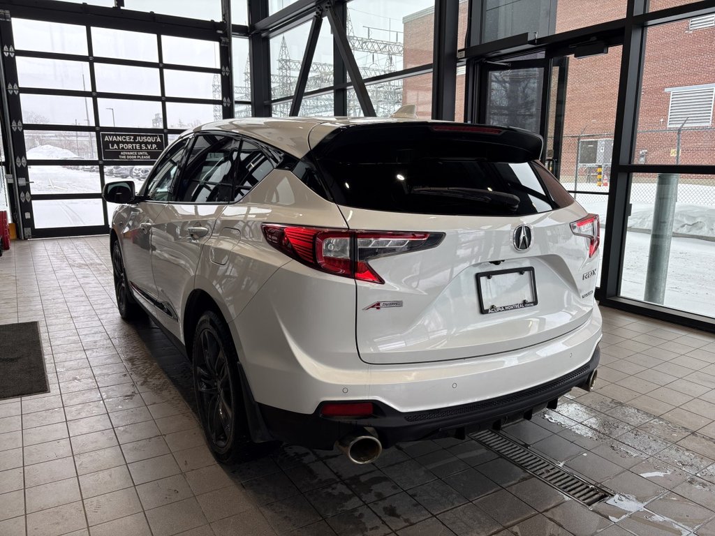 Acura RDX A-Spec 2023 à Montreal, Québec - 5 - w1024h768px