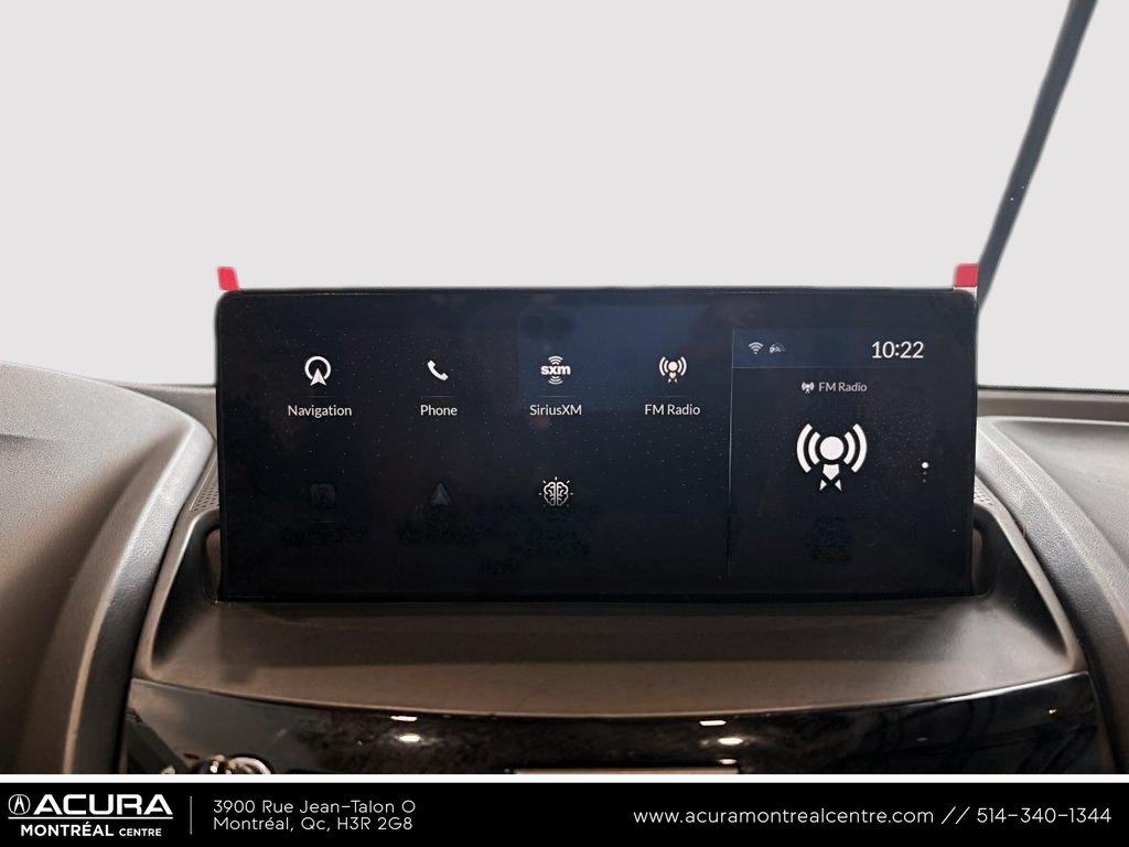 Acura RDX A-Spec 2023 à Montreal, Québec - 14 - w1024h768px