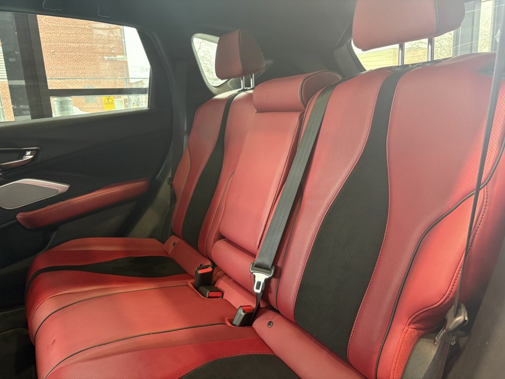 Acura RDX A-Spec 2023 à Montreal, Québec - 10 - w1024h768px