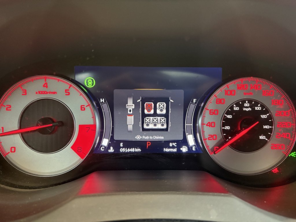 Acura RDX A-Spec 2023 à Montreal, Québec - 23 - w1024h768px