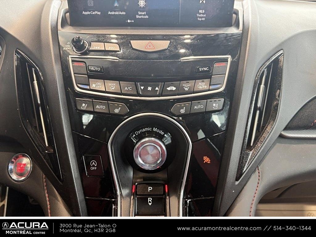 Acura RDX A-Spec 2023 à Montreal, Québec - 15 - w1024h768px