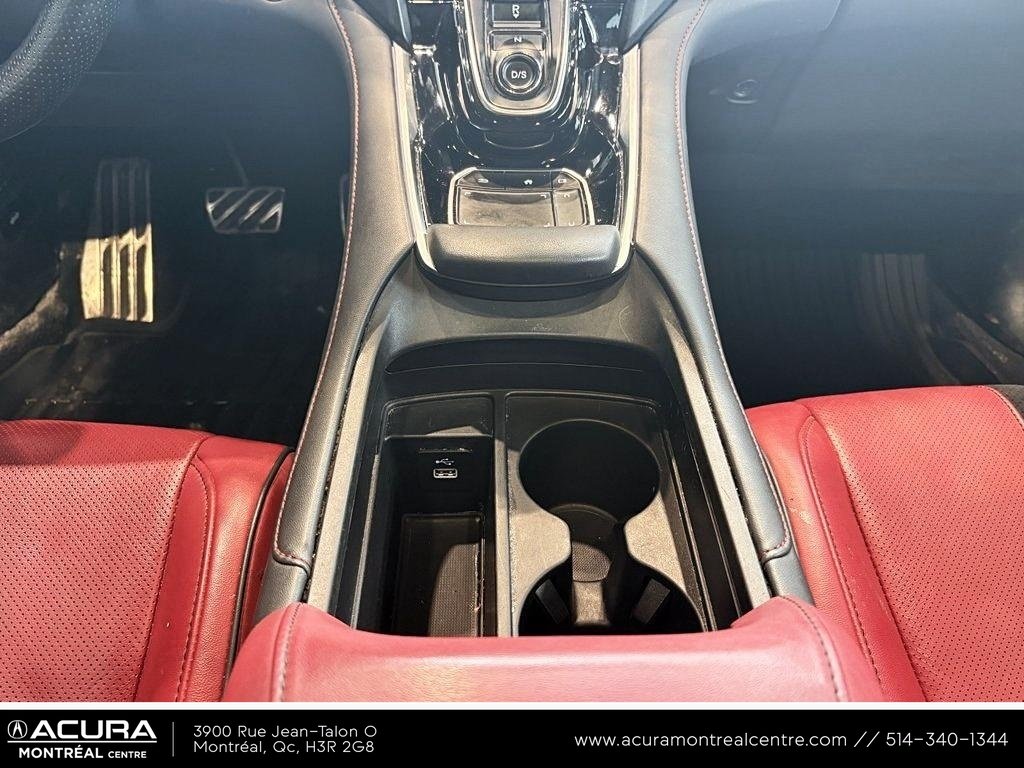 Acura RDX A-Spec 2023 à Montreal, Québec - 16 - w1024h768px