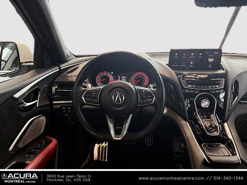 Acura RDX A-Spec 2023 à Montreal, Québec - 12 - w1024h768px