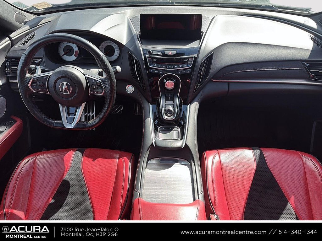 Acura RDX A-Spec 2023 à Montreal, Québec - 9 - w1024h768px