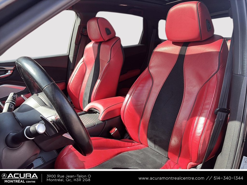 Acura RDX A-Spec 2023 à Montreal, Québec - 8 - w1024h768px