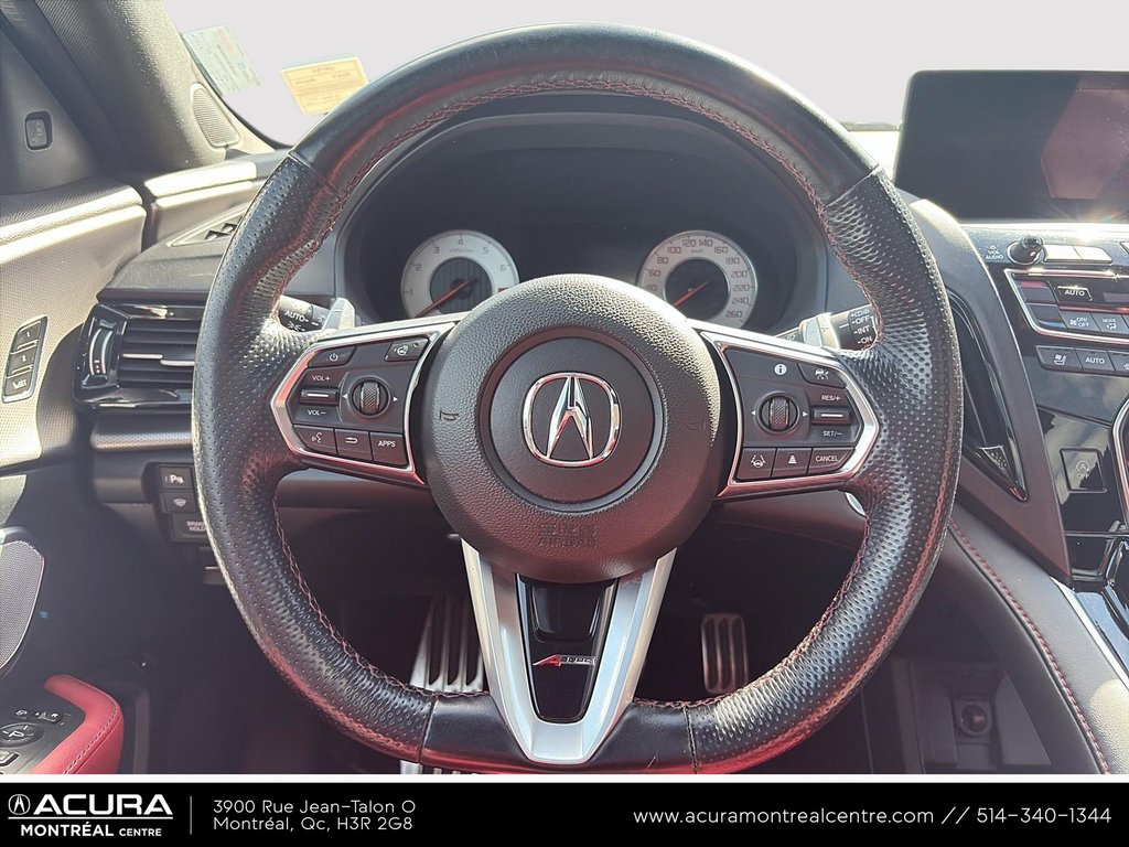 Acura RDX A-Spec 2023 à Montreal, Québec - 11 - w1024h768px