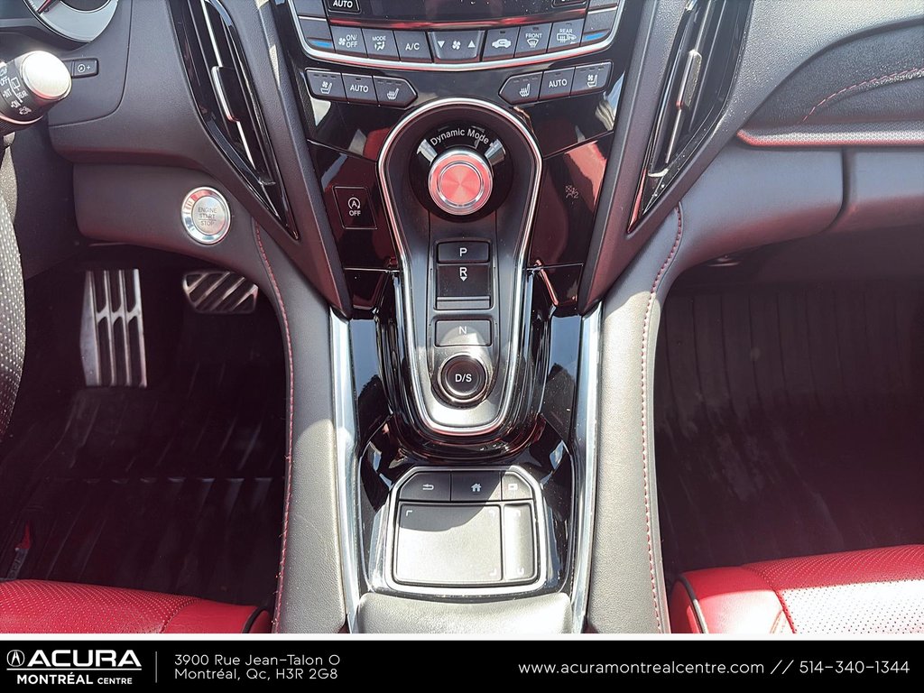 Acura RDX A-Spec 2023 à Montreal, Québec - 14 - w1024h768px