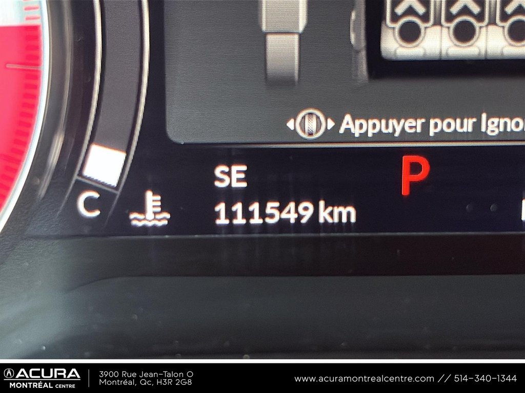 Acura RDX A-Spec 2023 à Montreal, Québec - 12 - w1024h768px