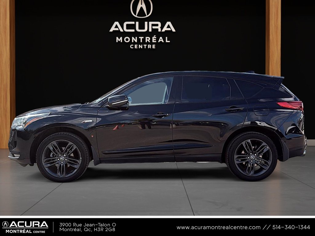 Acura RDX A-Spec 2023 à Montreal, Québec - 5 - w1024h768px