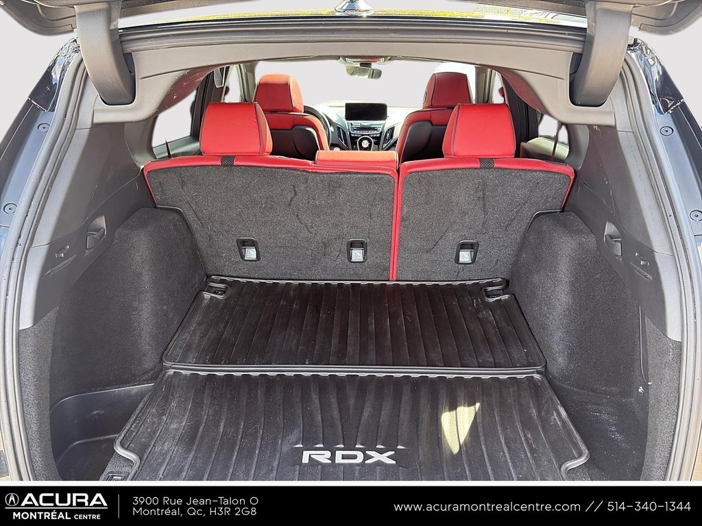 Acura RDX A-Spec 2023 à Montreal, Québec - 6 - w1024h768px