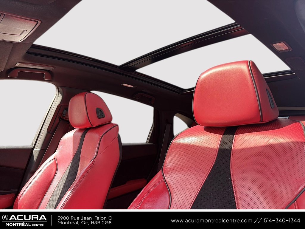 Acura RDX A-Spec 2023 à Montreal, Québec - 16 - w1024h768px
