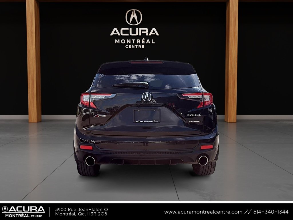 Acura RDX A-Spec 2023 à Montreal, Québec - 3 - w1024h768px
