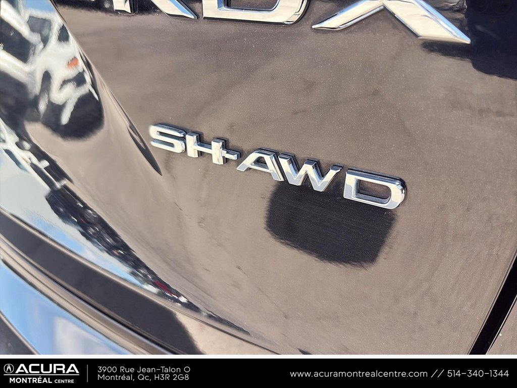 Acura RDX A-Spec 2023 à Montreal, Québec - 15 - w1024h768px