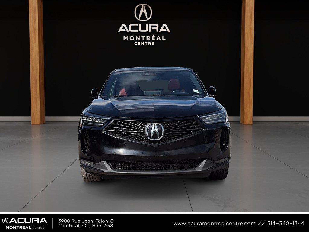 Acura RDX A-Spec 2023 à Montreal, Québec - 2 - w1024h768px