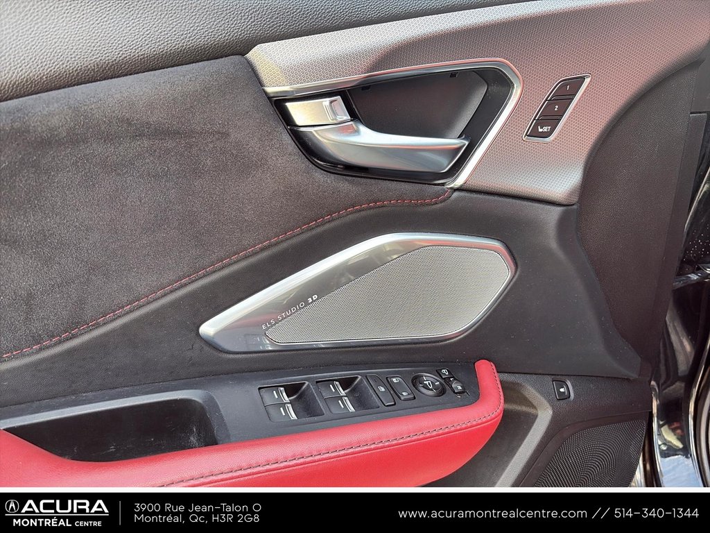 Acura RDX A-Spec 2023 à Montreal, Québec - 10 - w1024h768px