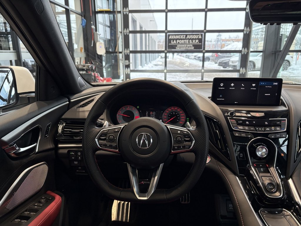 2024 Acura RDX A-Spec in Montreal, Quebec - 16 - w1024h768px