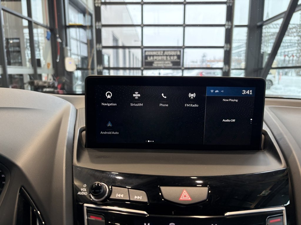 2024 Acura RDX A-Spec in Montreal, Quebec - 19 - w1024h768px