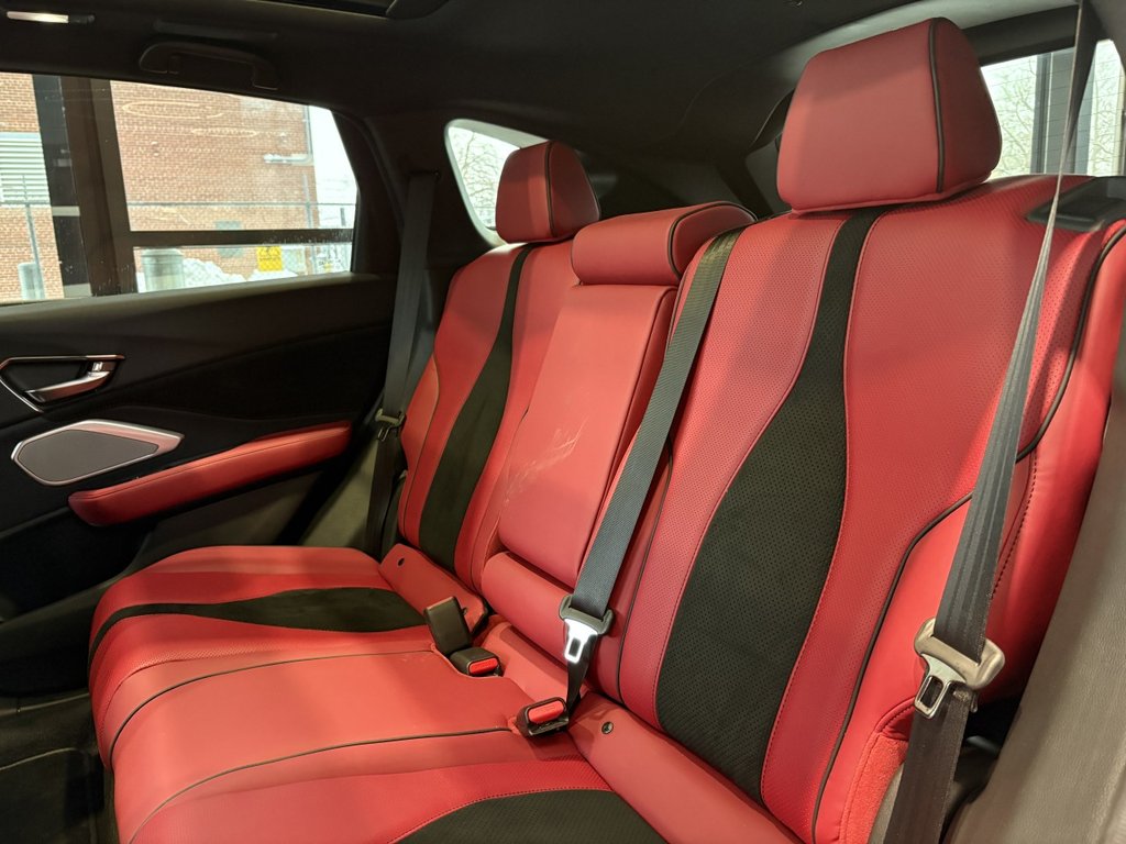 2024 Acura RDX A-Spec in Montreal, Quebec - 12 - w1024h768px