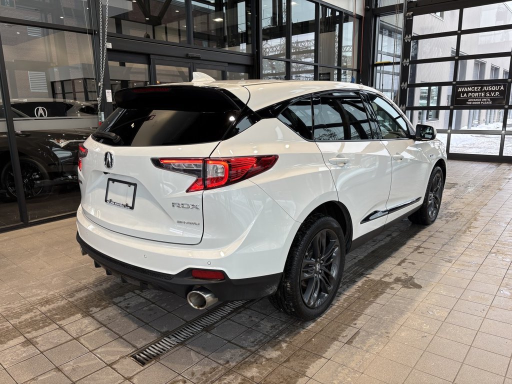 2024 Acura RDX A-Spec in Montreal, Quebec - 8 - w1024h768px