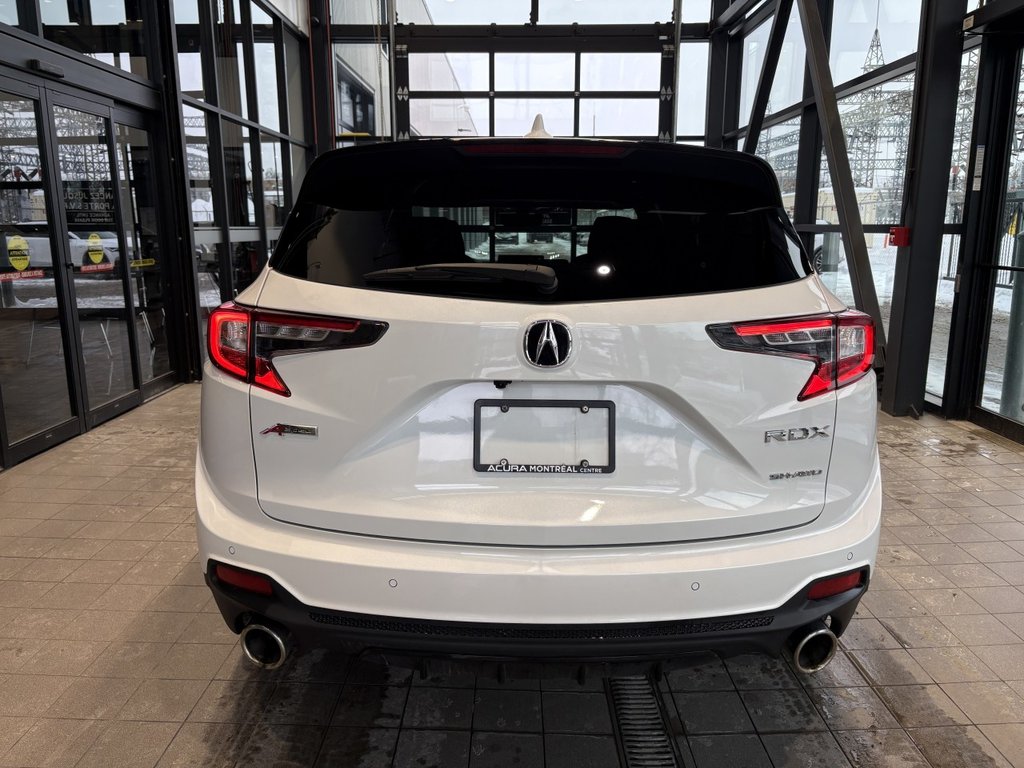 2024 Acura RDX A-Spec in Montreal, Quebec - 7 - w1024h768px