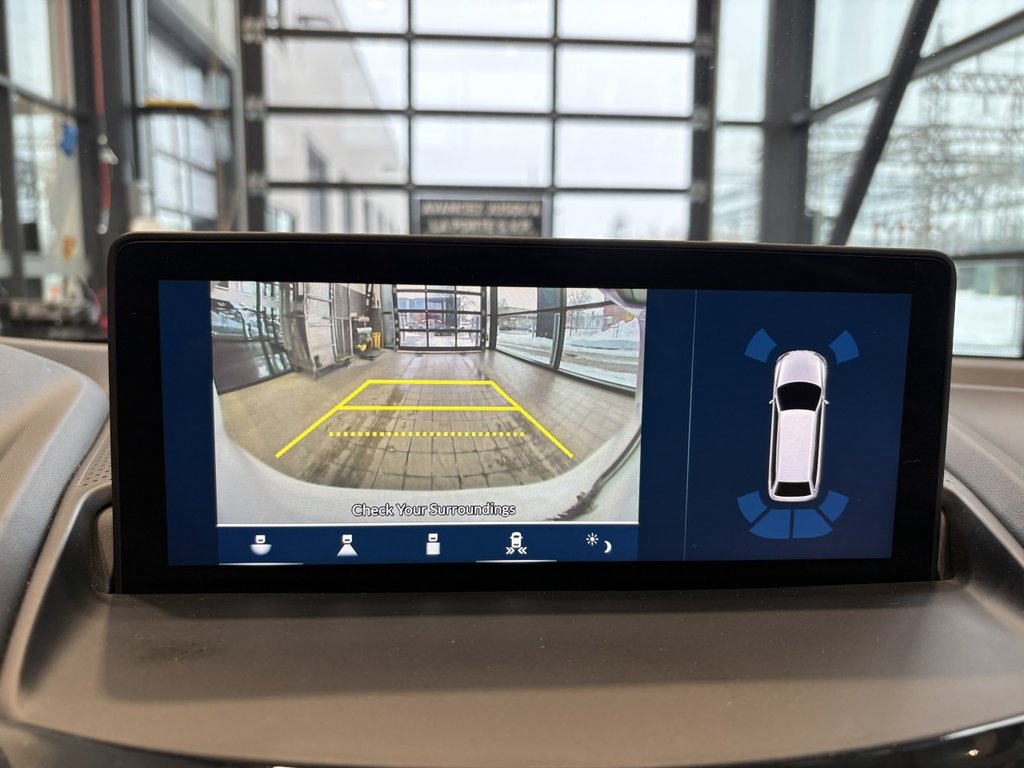 2024 Acura RDX A-Spec in Montreal, Quebec - 24 - w1024h768px