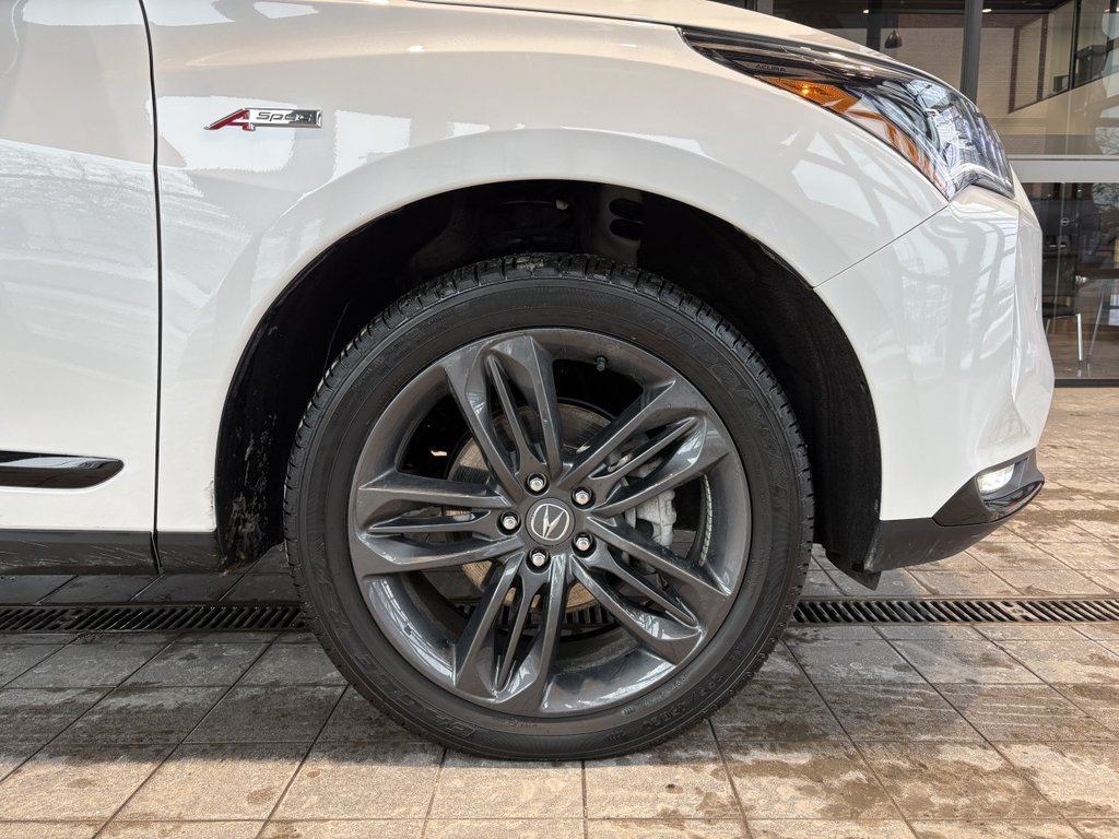 2024 Acura RDX A-Spec in Montreal, Quebec - 10 - w1024h768px
