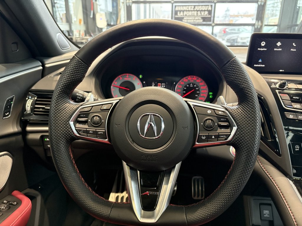 2024 Acura RDX A-Spec in Montreal, Quebec - 18 - w1024h768px