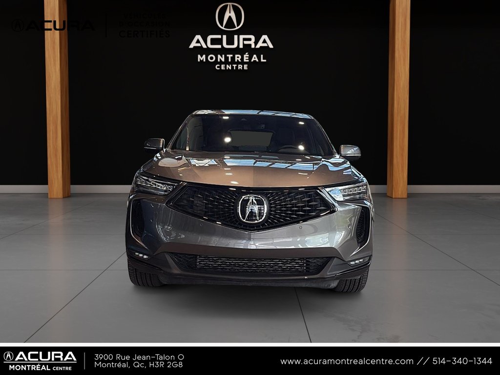 Acura RDX A-Spec 2024 à Montreal, Québec - 2 - w1024h768px